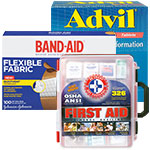 First Aid